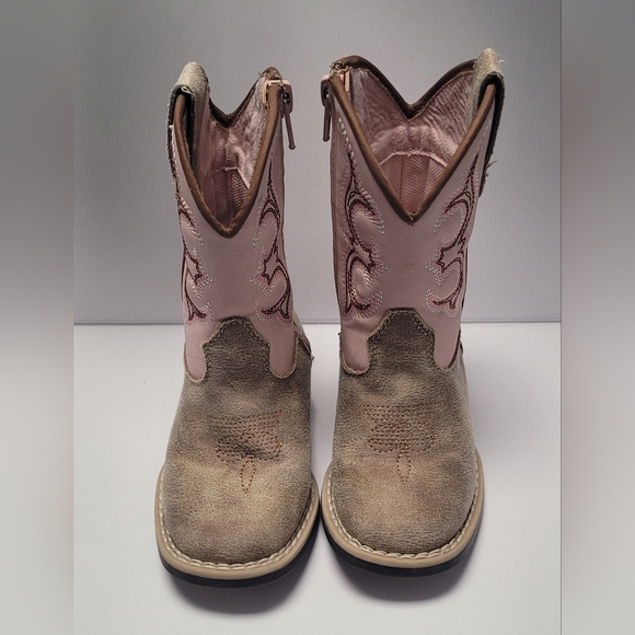 Twister Other - TWISTER girls Cowgirl boots